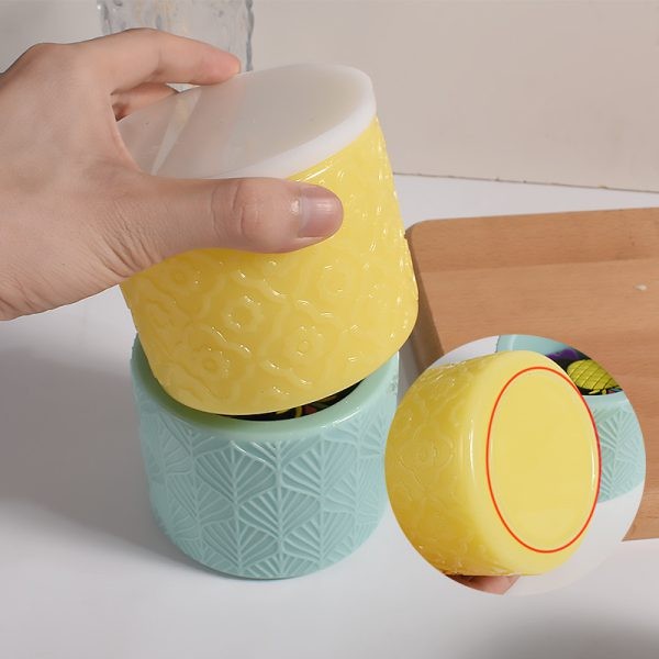 قالب سیلیکونی بانکه سه مدل