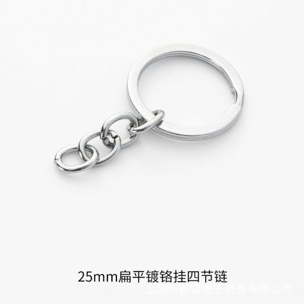 جاکلیدی خام طلایی و استیل