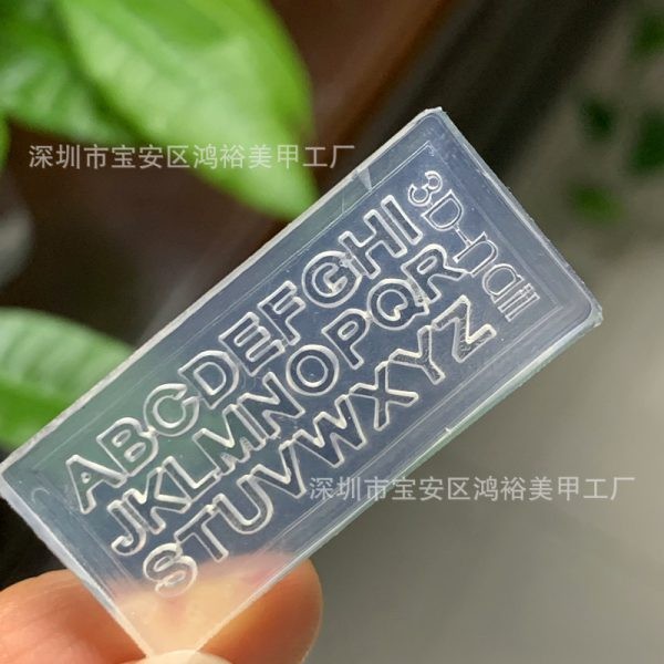 قالبحروف مینیاتوری