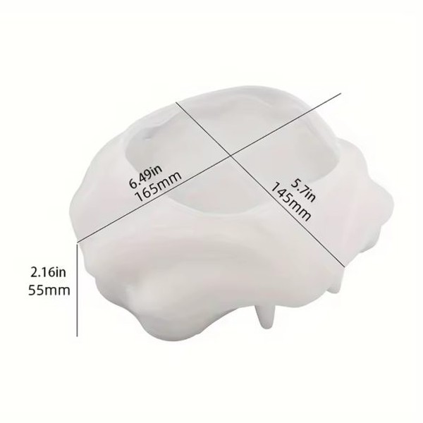 قالب صدف دریایی