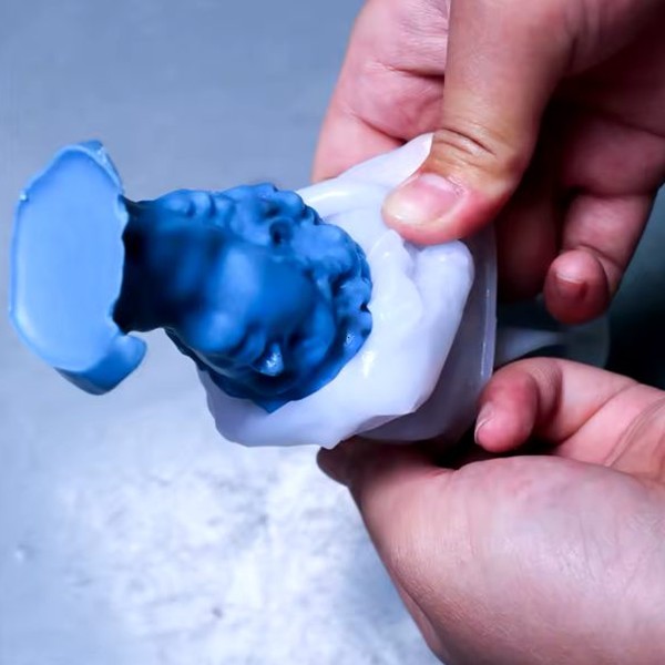 قالب سردیس داوود