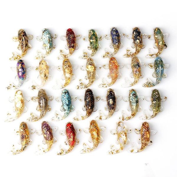 قالب سیلیکونی ماهی