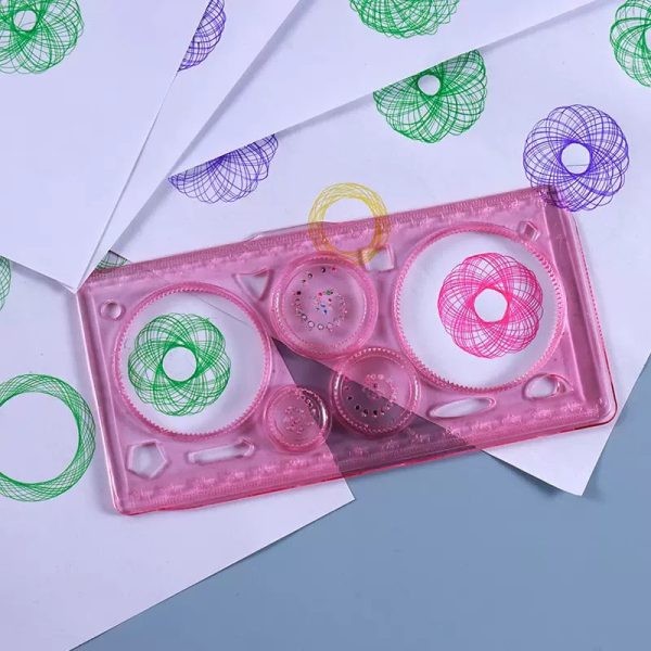 قالب خط کش شابلون