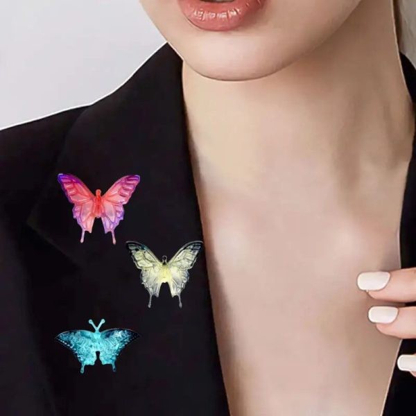 قالب پروانه ۶عددی