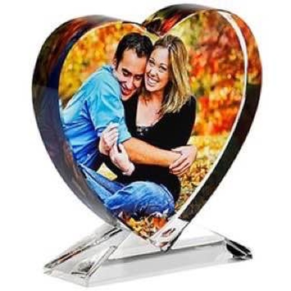 قالب سیلیکونی قلب پایه دار