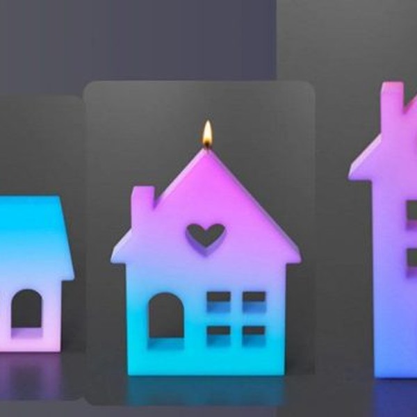 قالب کلبه عشق کد 1