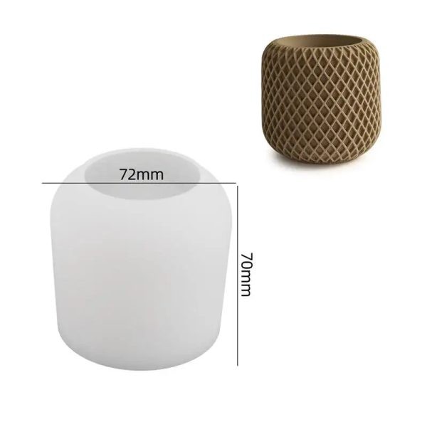 قالب شات هندسی