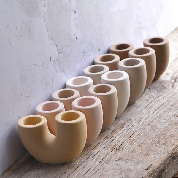 قالب جاشمعی U شکل