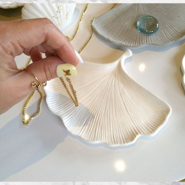 قالب سیلیکونی برگ جینگو