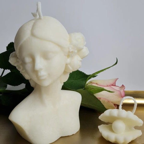 قالب آنا و ناتالی دختربهشتی