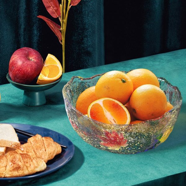 قالب سیلیکونی کاسه دفرمه