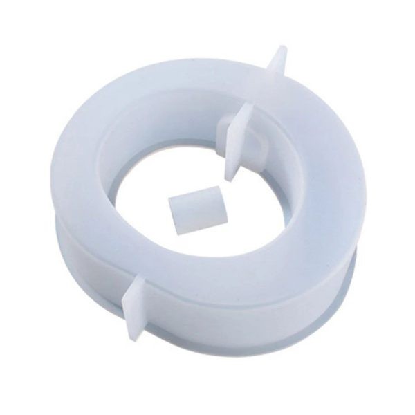 قالب گلجای گرد