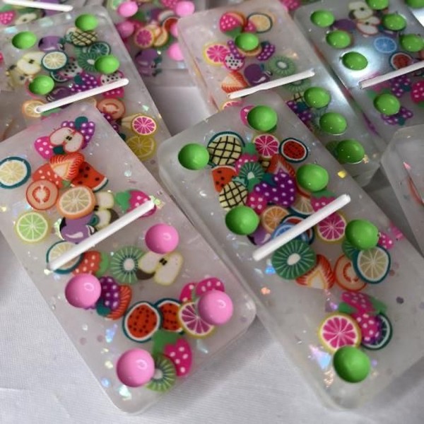 قالب دومینو