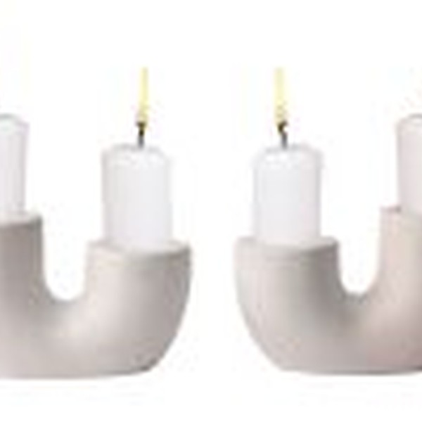 قالب جاشمعی U شکل