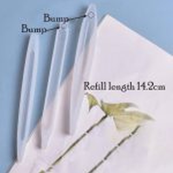 قالب سیلیکونی خودکار در دو کد محبوب