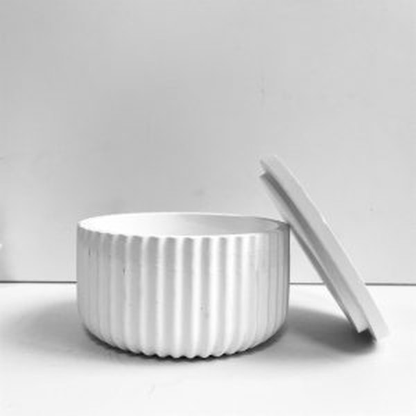 قالب کاسه بیضی