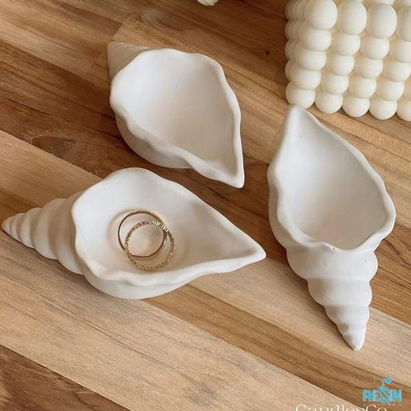 قالب صدف حلزونی