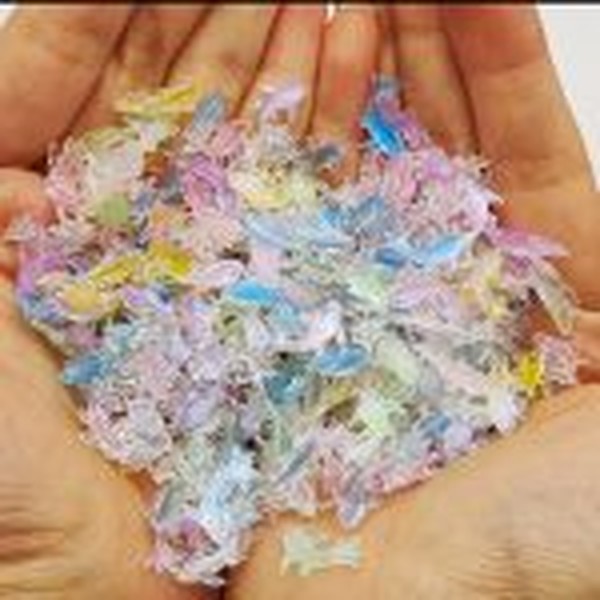 قالب ماهی مینیاتوری