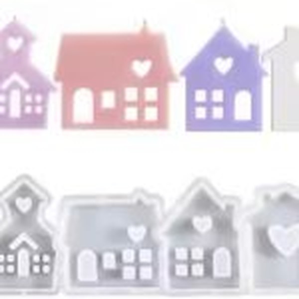 قالب کلبه عشق کد 1