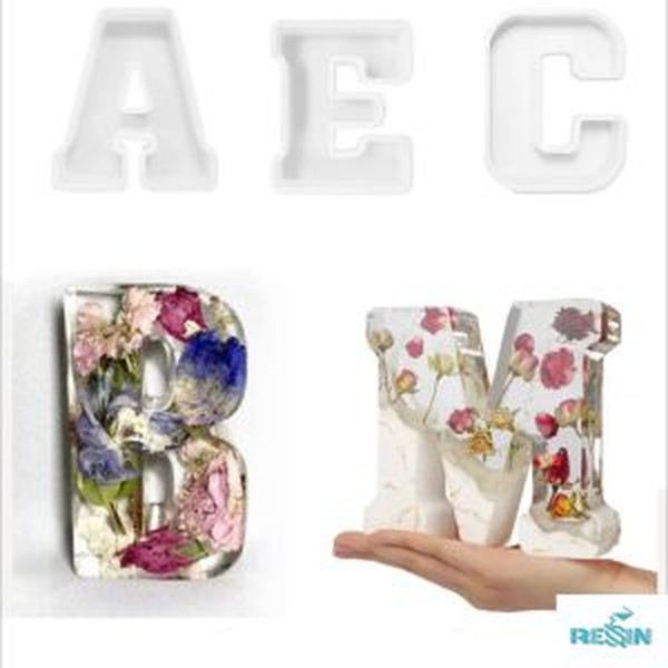 قالب حروف کوچک