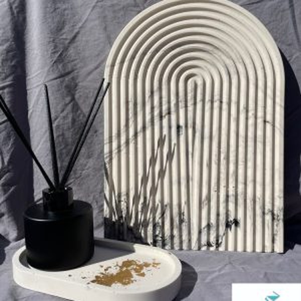 قالب سیلیکونی ماه و ستاره