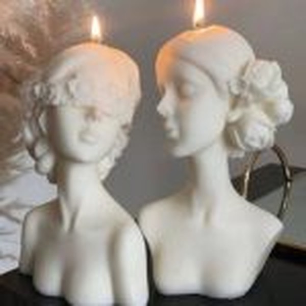 قالب آنا و ناتالی دختربهشتی