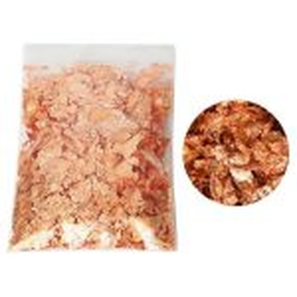 ورق طلا و نقره و مس