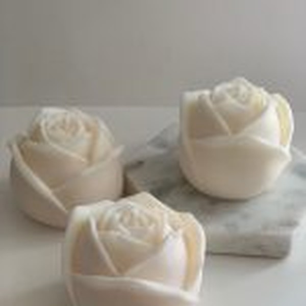 قالب گل رز ۶عددی