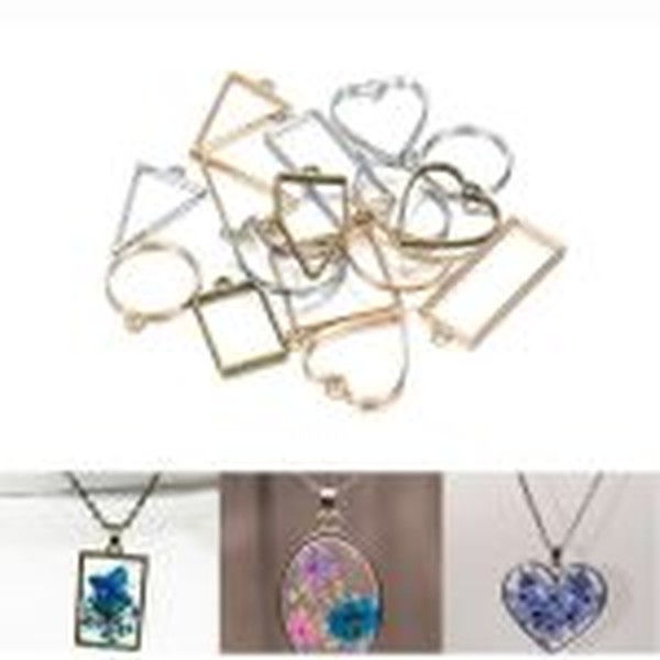 قاب فلزی_ده تایی زیورآلات