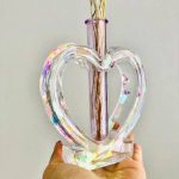 قالب گلجای قلب