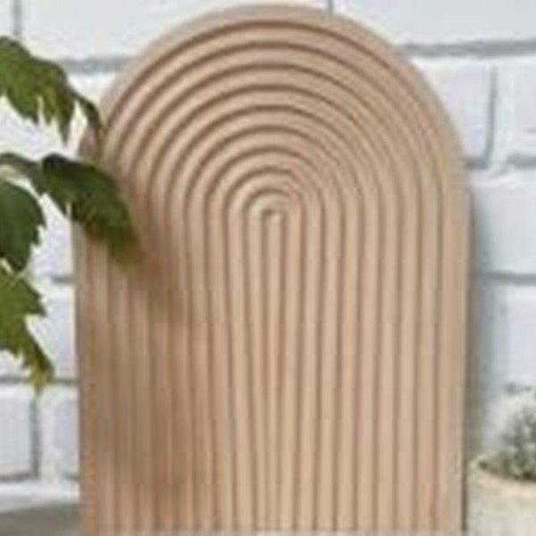 قالب سیلیکونی سینی رنگینکمان