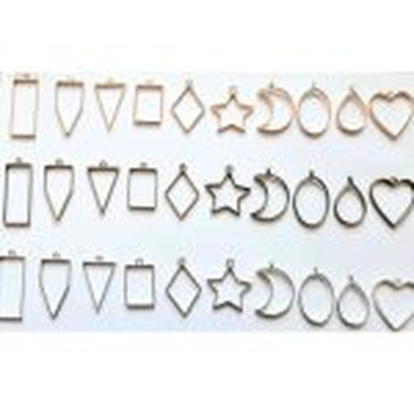 قاب فلزی_ده تایی زیورآلات