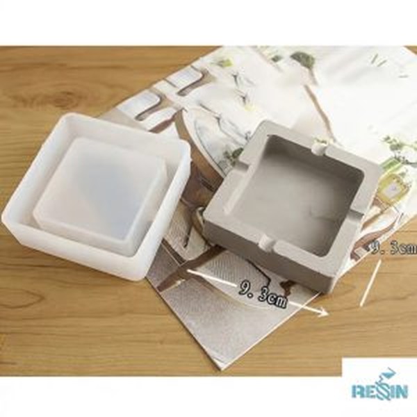 قالب زیرسیگاری اسکلت