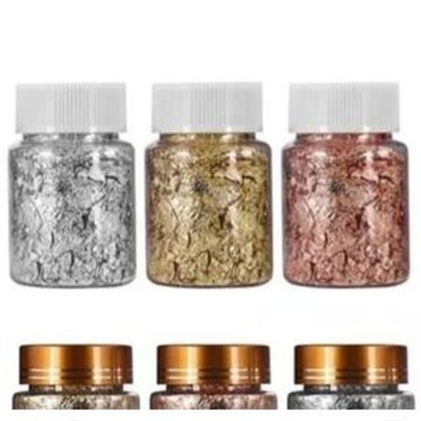 ورق طلا و نقره و مس