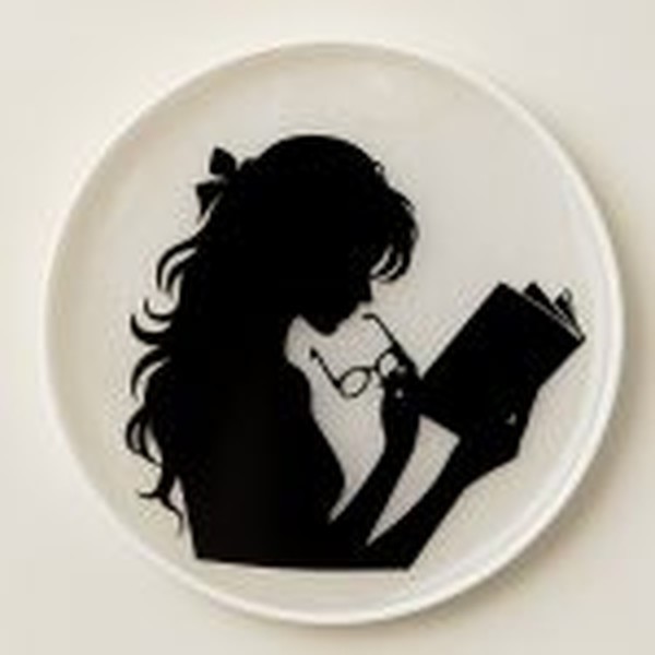 استیکر دختر