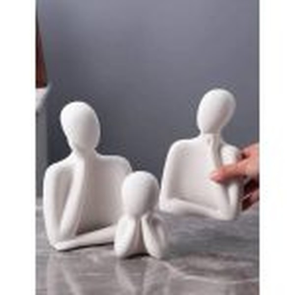 قالب سیلیکونی ست خانواده