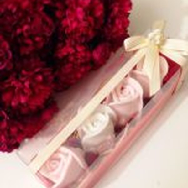 قالب گل رز ۶عددی