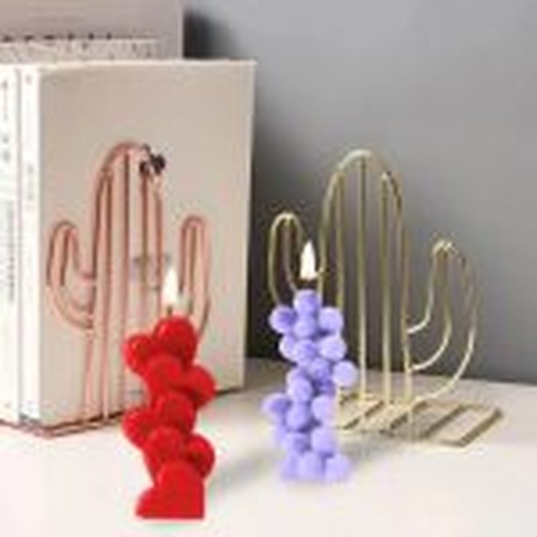 قالب قلب چهارتایی