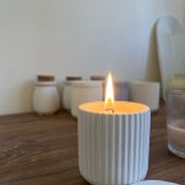 قالب بانکه شیاردار