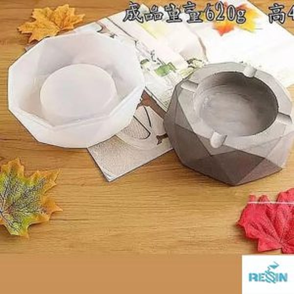 قالب زیرسیگاری اسکلت