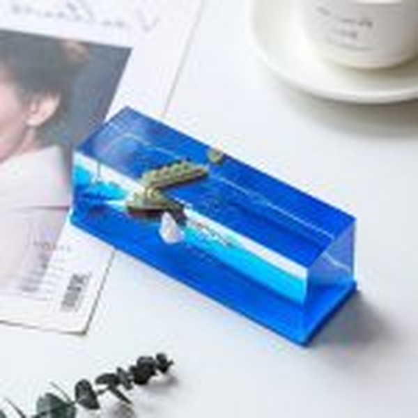 قالب حجمی آکواریومی