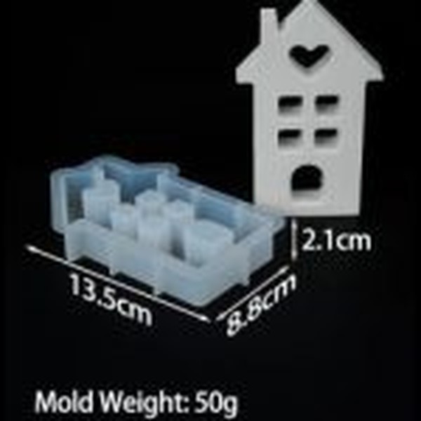 قالب کلبه عشق کد 1