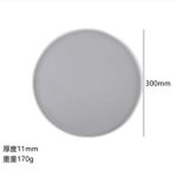 قالب سیلیکونی سینی و ساعت در چهار سایز م