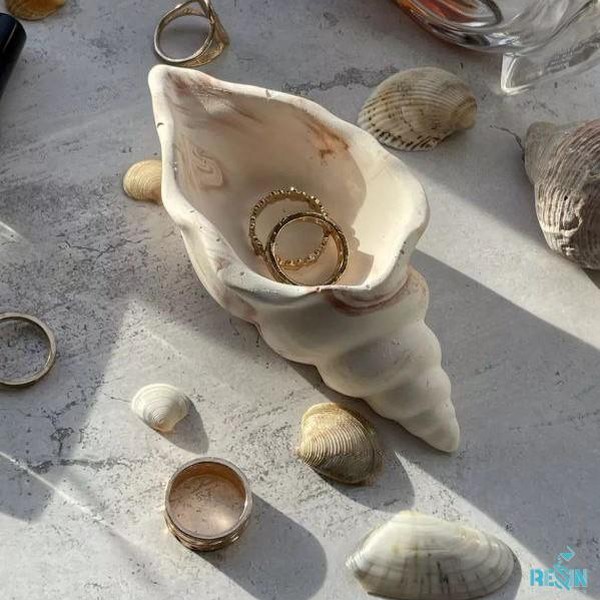 قالب صدف حلزونی