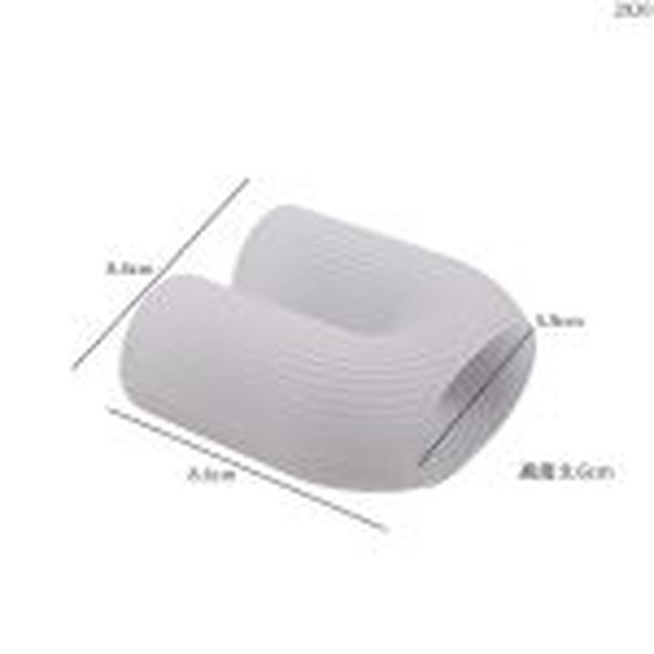 قالب شمع U شکل