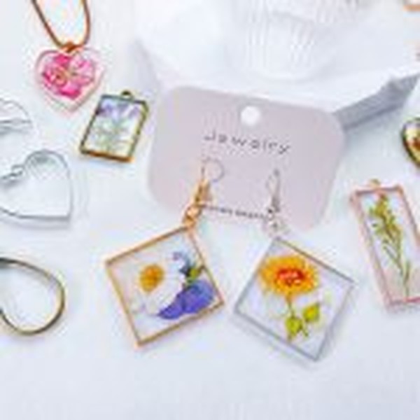 قاب فلزی_ده تایی زیورآلات