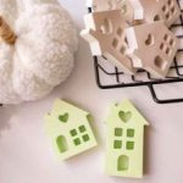 قالب کلبه عشق کد 1