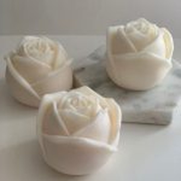 قالب گل رز ۶عددی