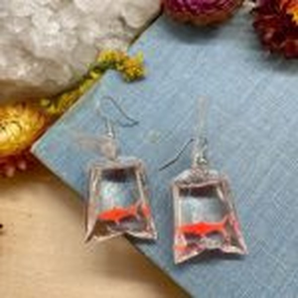 قالب ماهی مینیاتوری