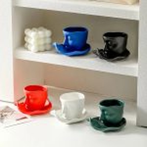 قالب گلدان کاپل